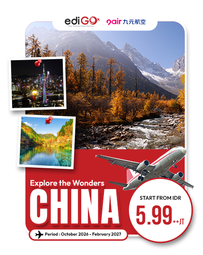 (5) Pop Up - 5 Packages Consortium China